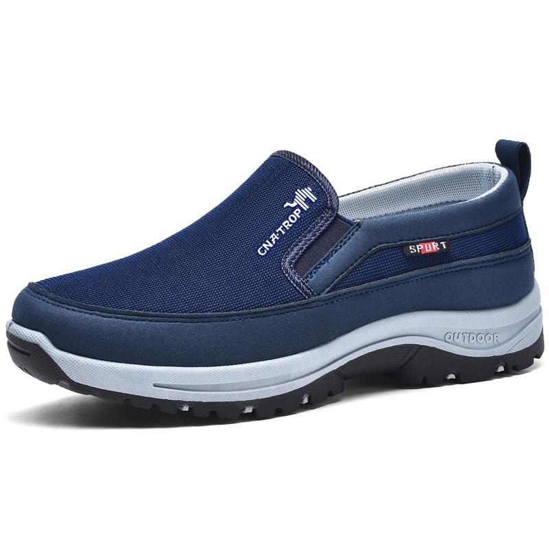 Solomon - Orthopedische wandelschoenen voor heren