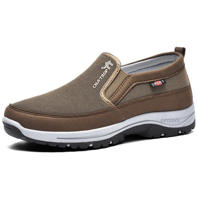 Solomon - Orthopedische wandelschoenen voor heren