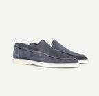 Moccasins with Slip-On Design for Men