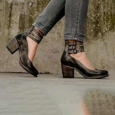 Lauren - Comfortabele en stijlvolle schoen