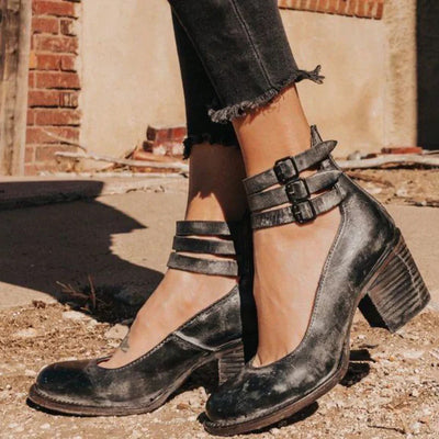 Lauren - Comfortabele en stijlvolle schoen