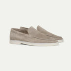 Moccasins with Slip-On Design for Men