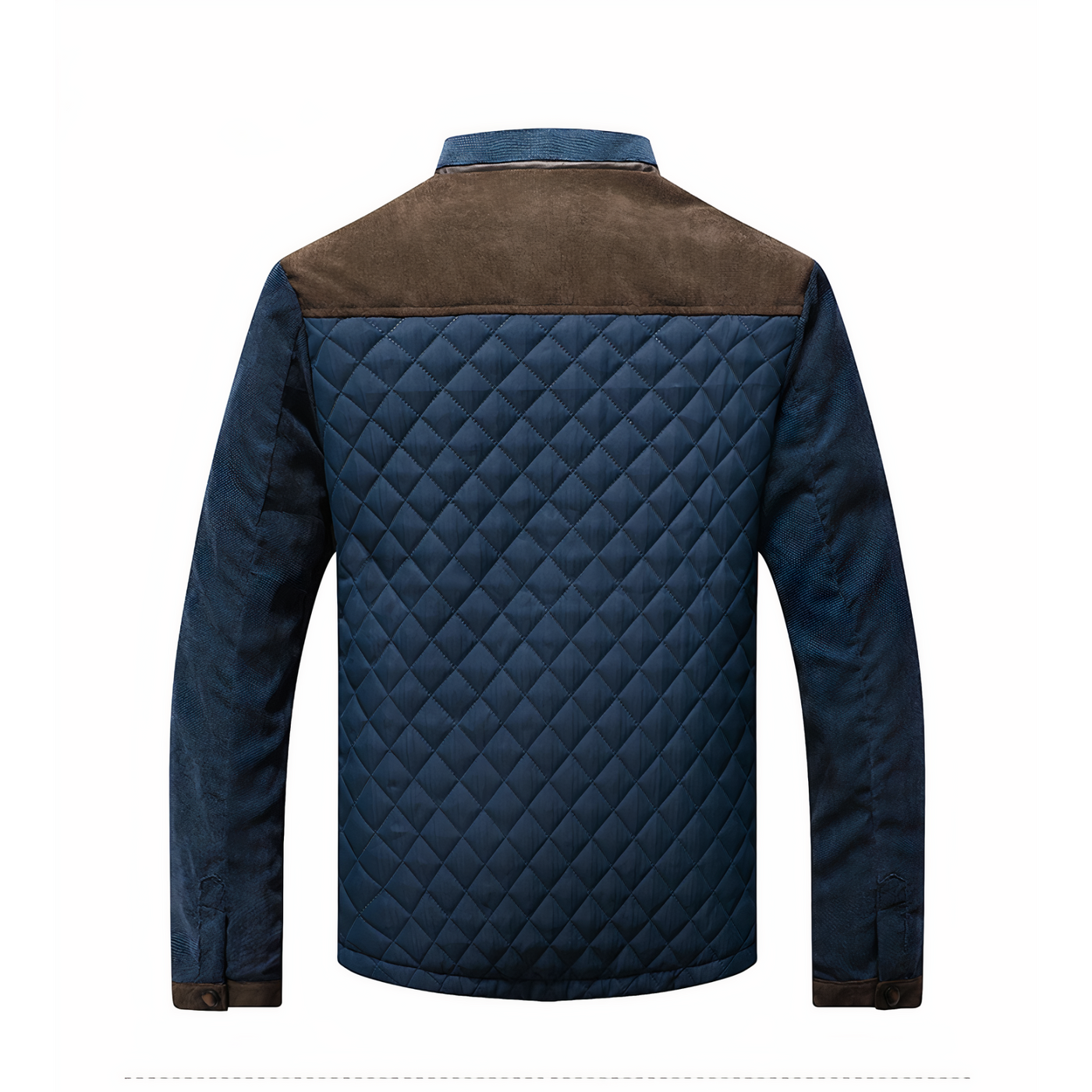 Heat Tech Winter Jacket with Insulation for Men