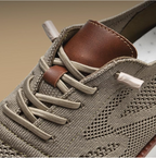 Baskets avec semelle rembourrée pour hommes