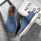 Baskets avec semelle rembourrée pour hommes