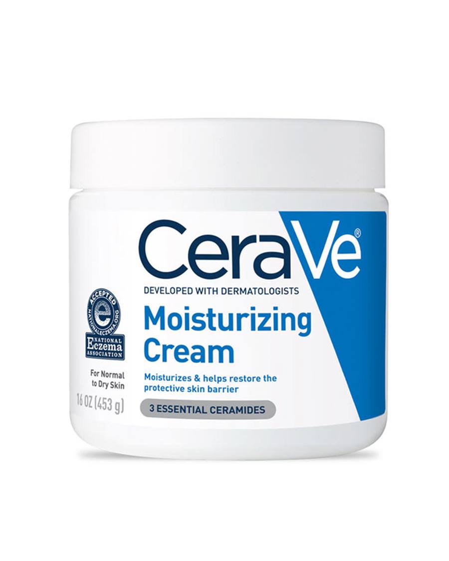 CeraVe Moisturizing Cream for Face & Body
