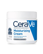 CeraVe Moisturizing Cream for Face & Body