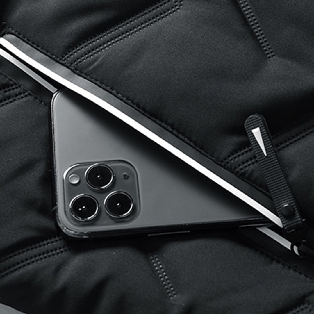 Men’s fashion jacket with lining