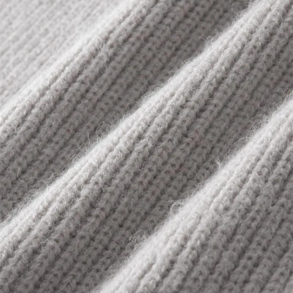 Cardigan zippé décontracté chic pour homme