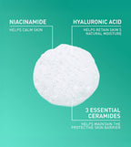 CeraVe Foaming Facial Cleanser for Oily Skin