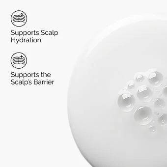 Natural Moisturizing Factors + HA for Scalp