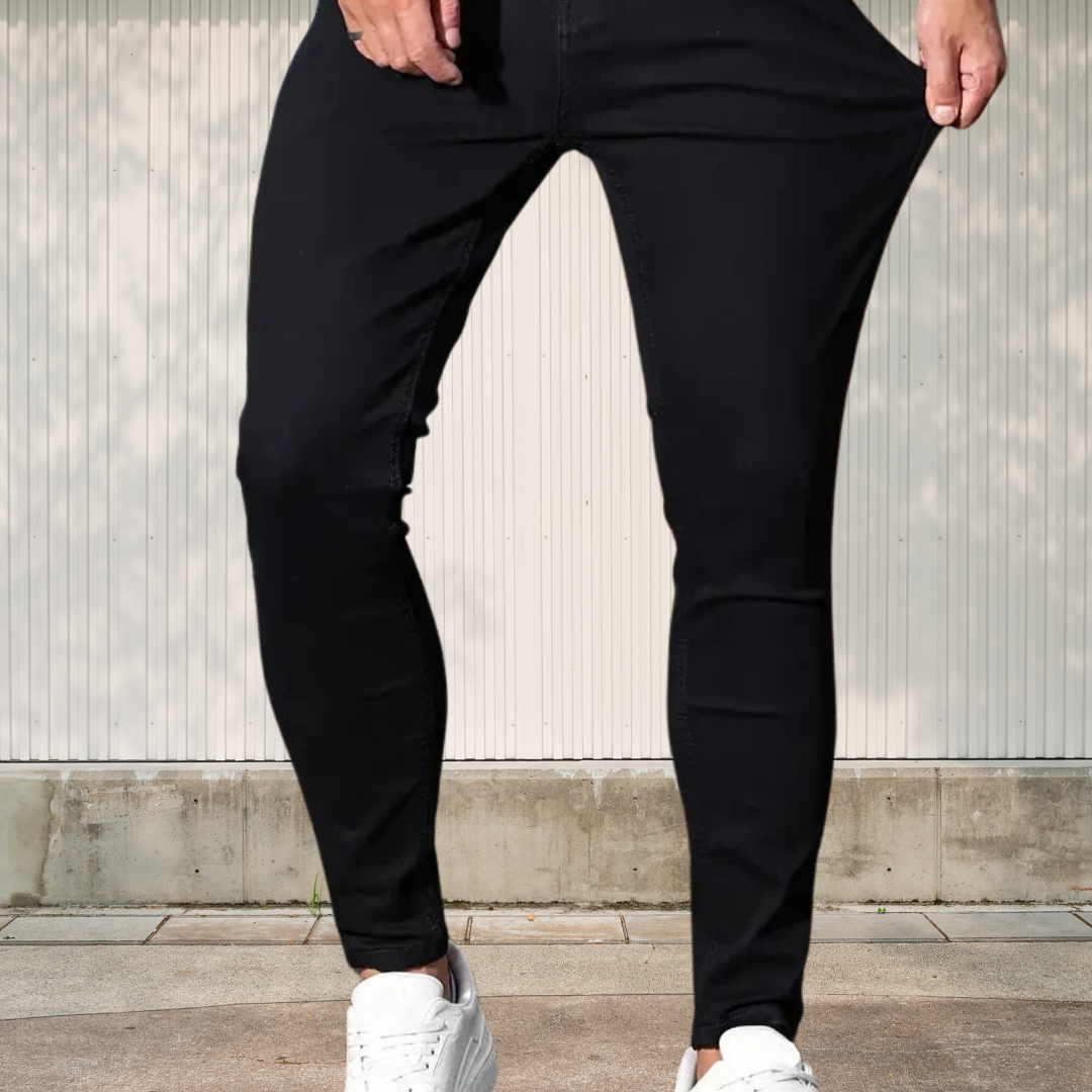 Pasvorm Jeans