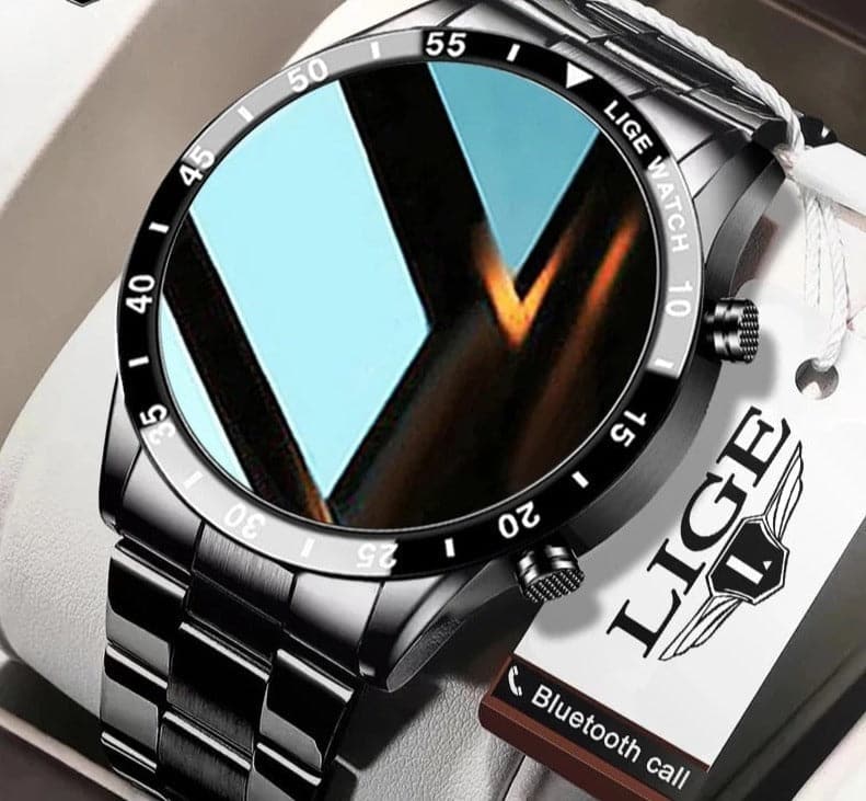 Grant - Luxe smartwatch