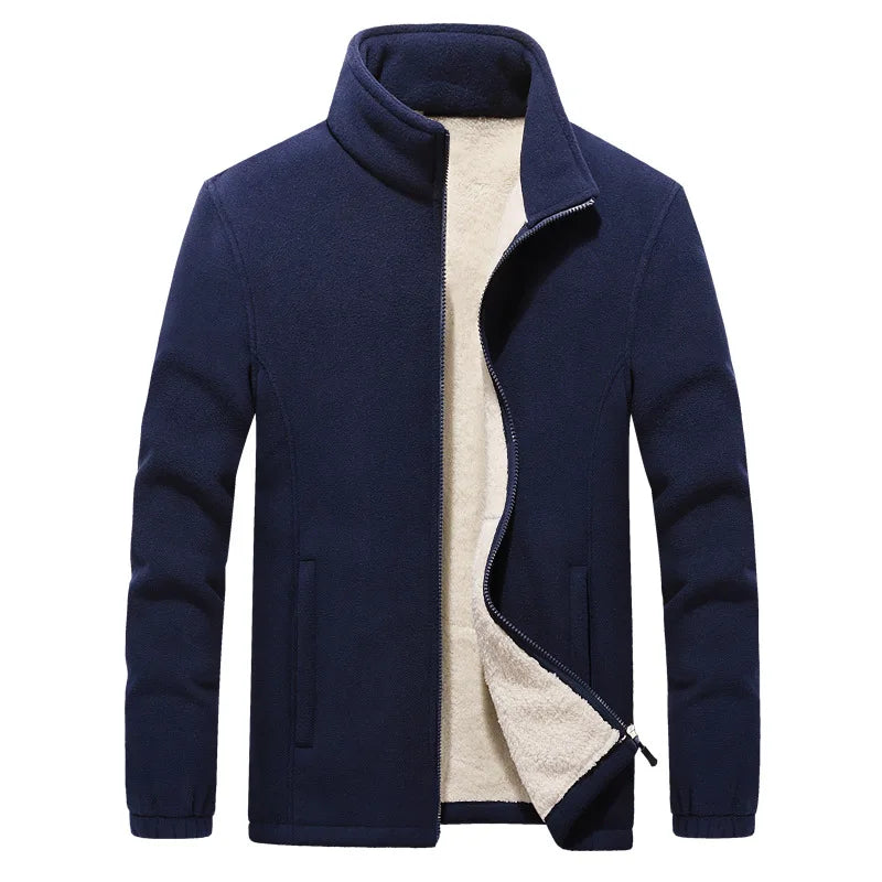 Men's casual winter jacket