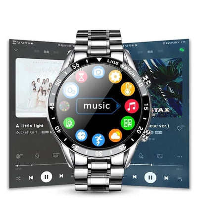 Grant - Luxe smartwatch