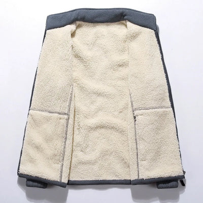 Men's casual winter jacket