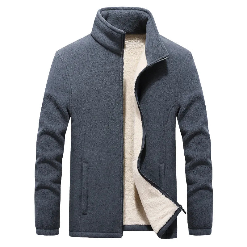 Men's casual winter jacket