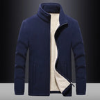 Men's casual winter jacket