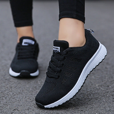 Evi - Ergonomische casual schoenen voor dames