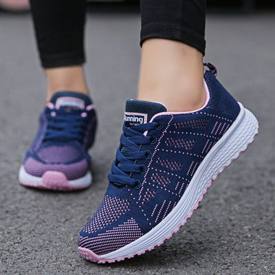Evi - Ergonomische casual schoenen voor dames