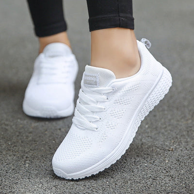 Evi - Ergonomische casual schoenen voor dames