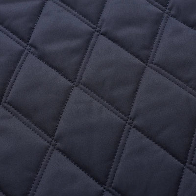 Classic winter quilted jacket for men