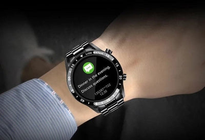 Grant - Luxe smartwatch