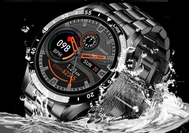 Grant - Luxe smartwatch