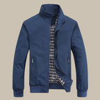 Mens windproof & Light-weight winter jacket