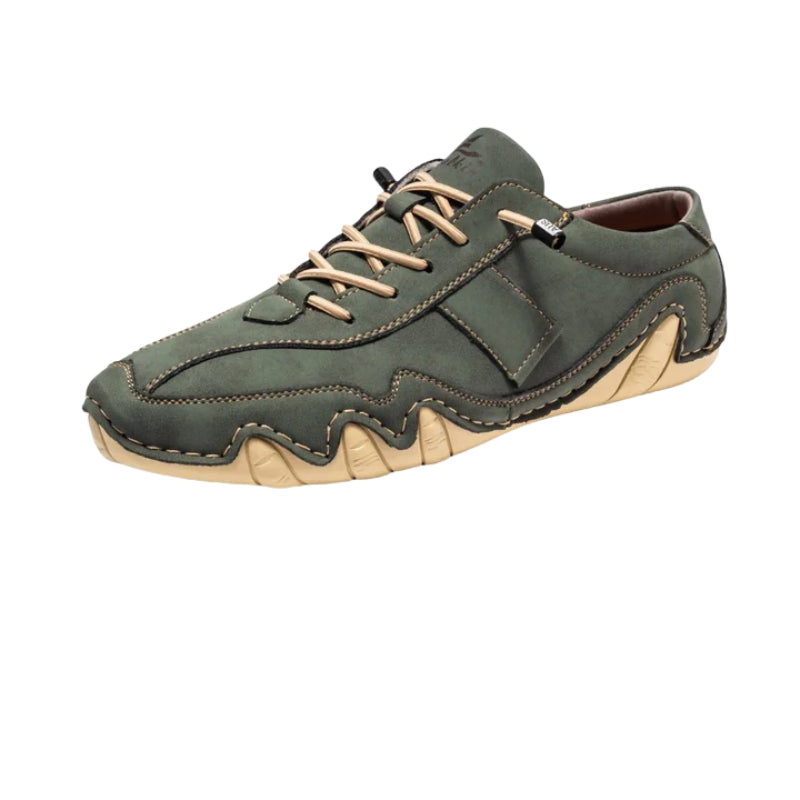 Men's Running Sneakers | Wavy Sole Design - photo 6