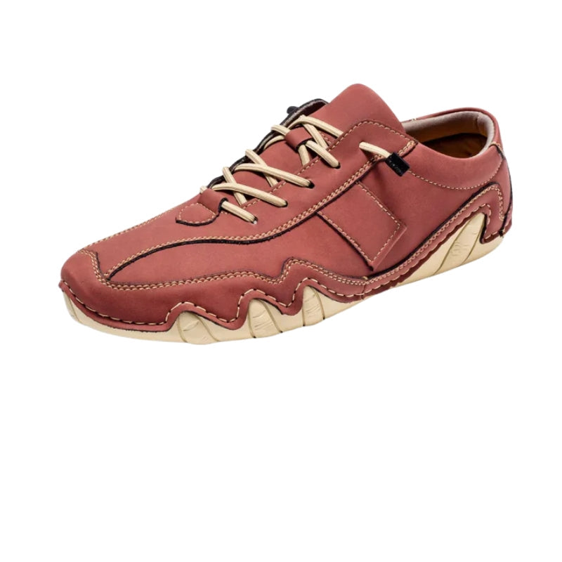 Men's Running Sneakers | Wavy Sole Design - photo 5