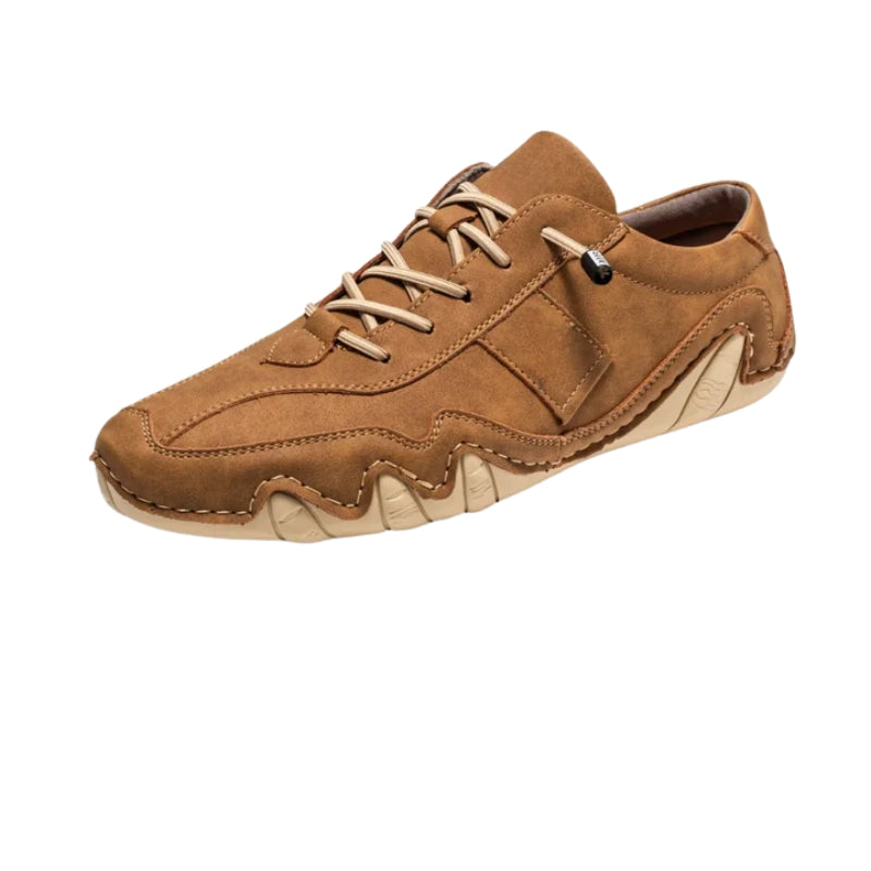 Men's Running Sneakers | Wavy Sole Design - photo 2