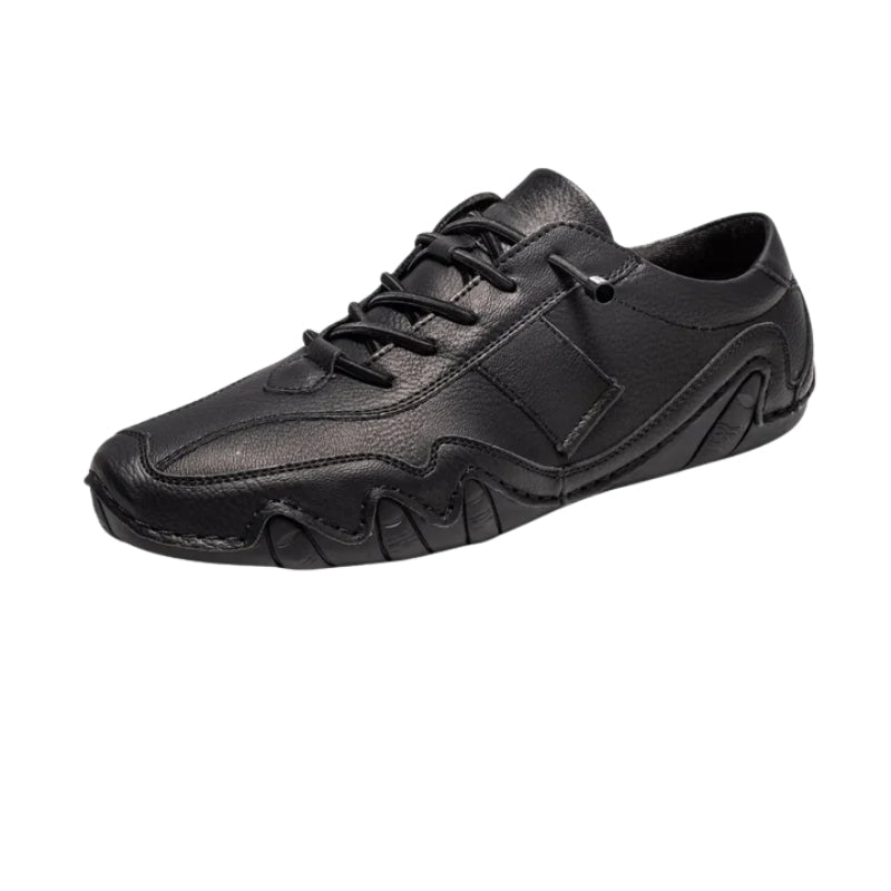Men's Running Sneakers | Wavy Sole Design - photo 3