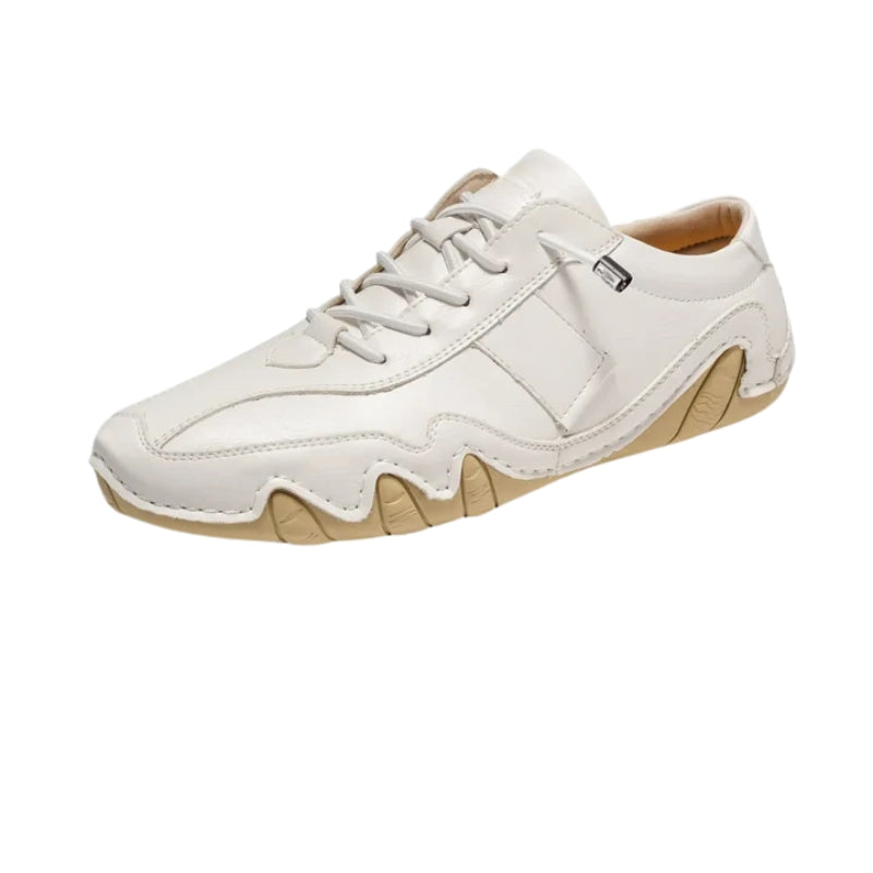 Men's Running Sneakers | Wavy Sole Design - photo 4