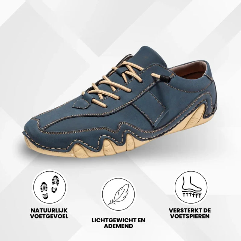 Men's Running Sneakers | Wavy Sole Design - photo 8