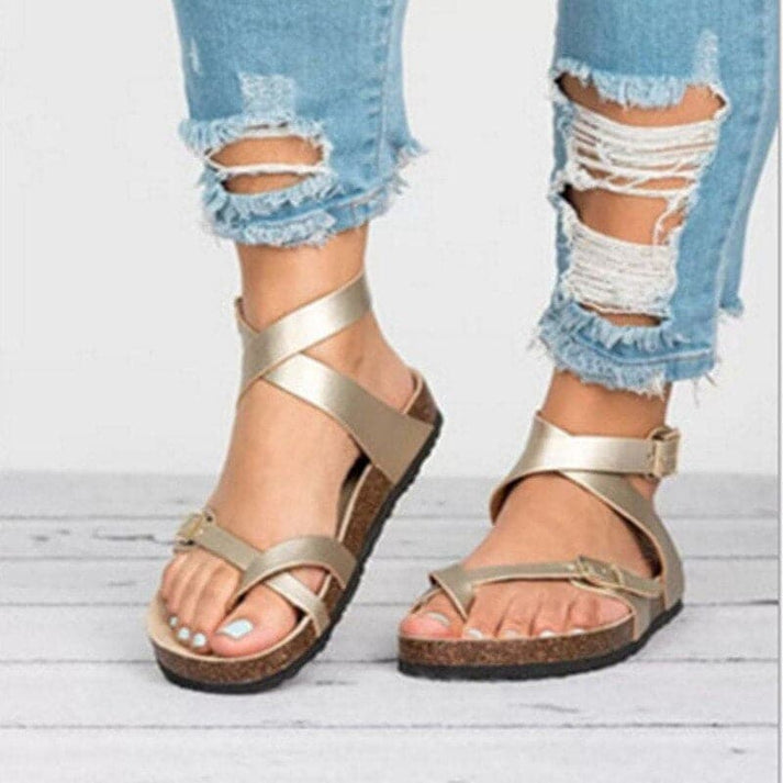 Rriempjes Sandalen