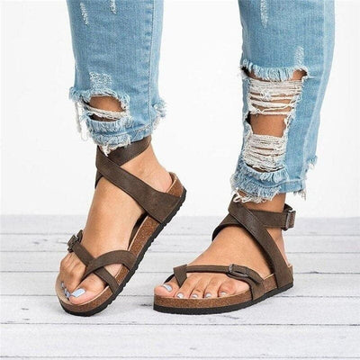 Rriempjes Sandalen