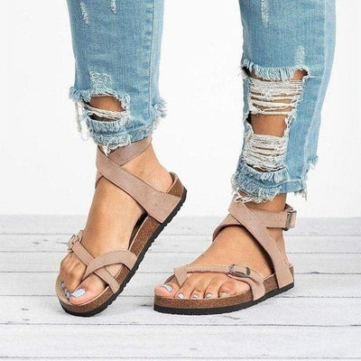 Rriempjes Sandalen