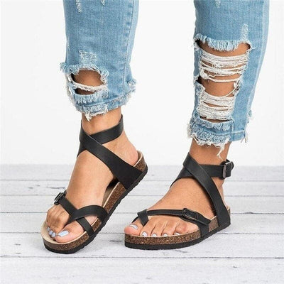 Rriempjes Sandalen
