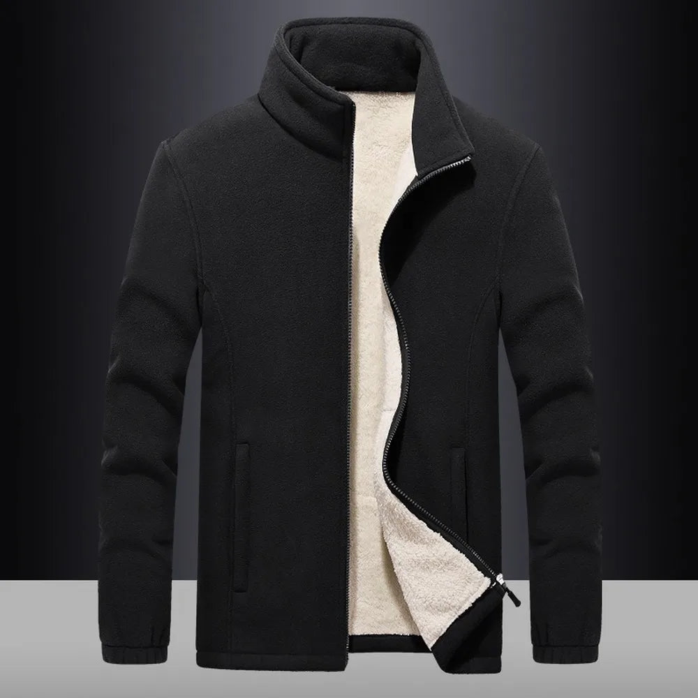 Men's casual winter jacket