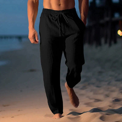 Coen - Heren Airy Strandbroek
