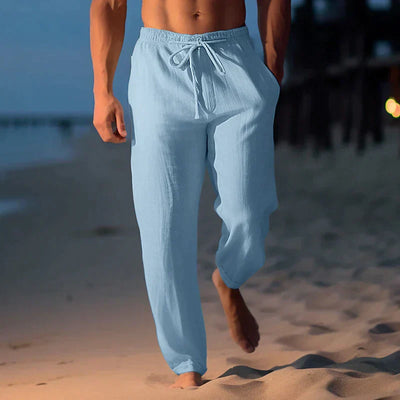 Coen - Heren Airy Strandbroek