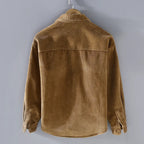 Men's Overshirt | Levano Lined Corduroy - photo 6