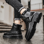 Men’s Outdoor Boots | Rugged Ankle Boots for Everyday