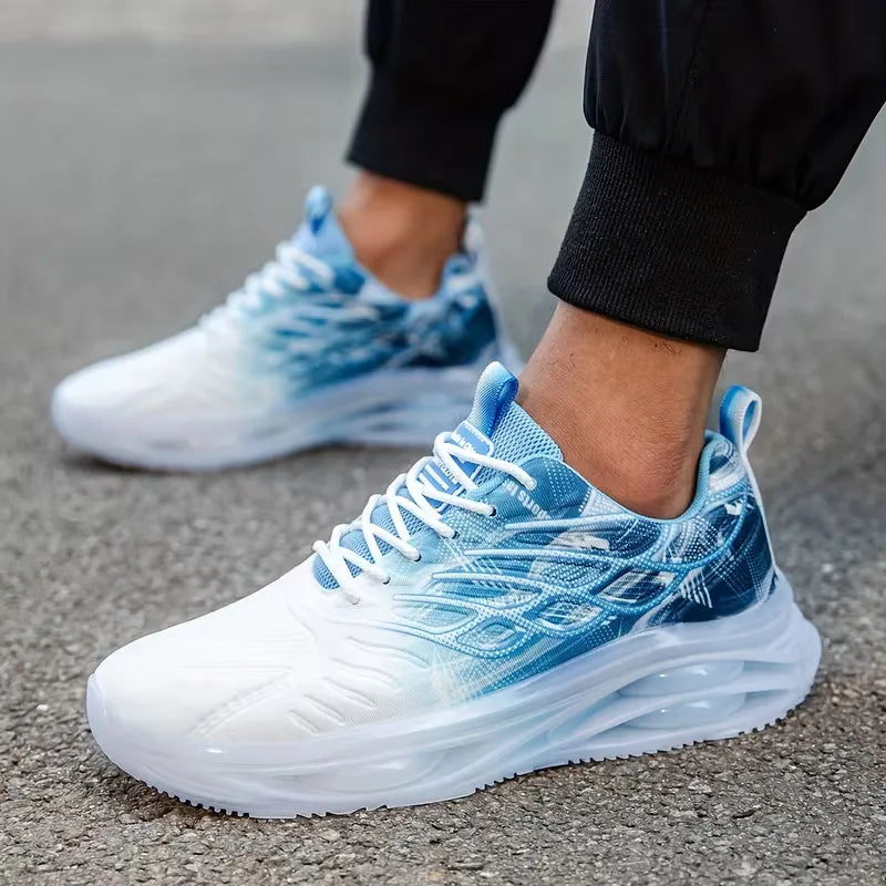 Men's Sneakers | Lightweight Outdoor Lace-Up - photo 3