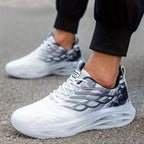 Men's Sneakers | Lightweight Outdoor Lace-Up - photo 2