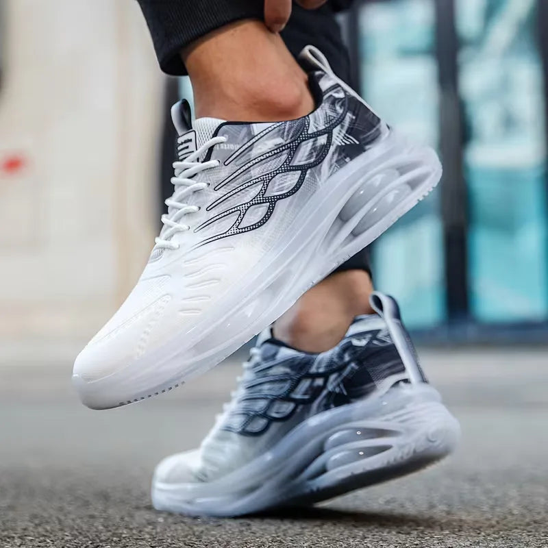 Men's Sneakers | Lightweight Outdoor Lace-Up - photo 7