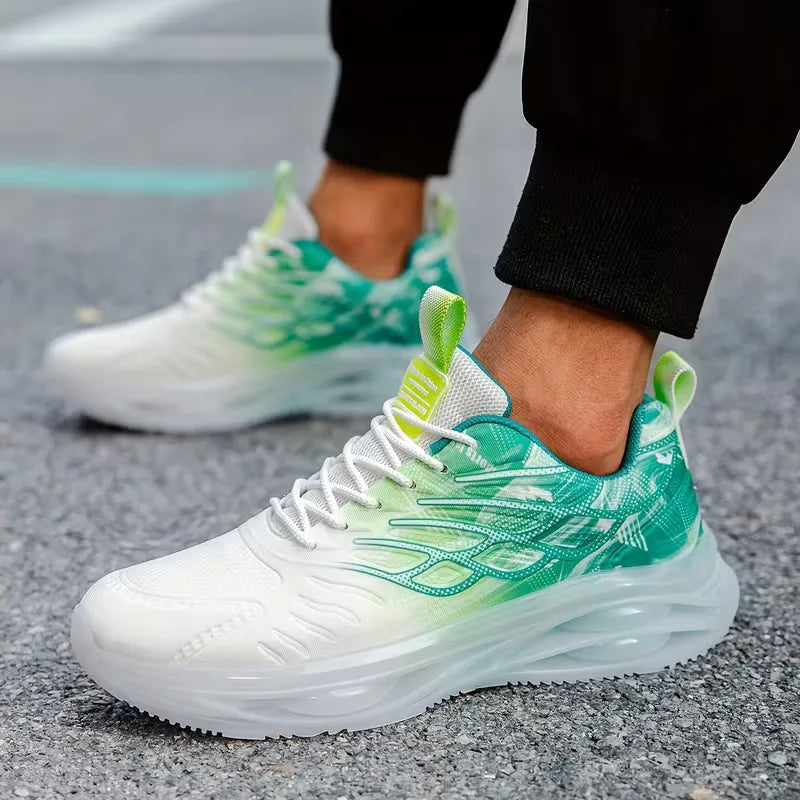 Men's Sneakers | Lightweight Outdoor Lace-Up - photo 5