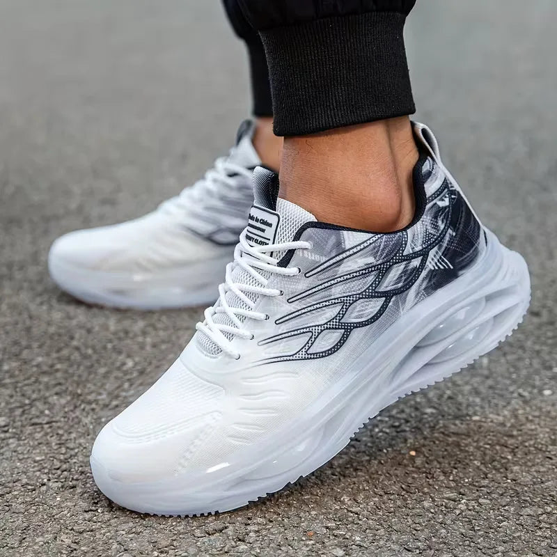 Men's Sneakers | Lightweight Outdoor Lace-Up - photo 6