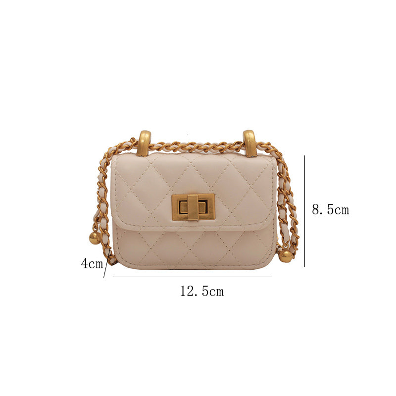 Mini Crossbody Tas